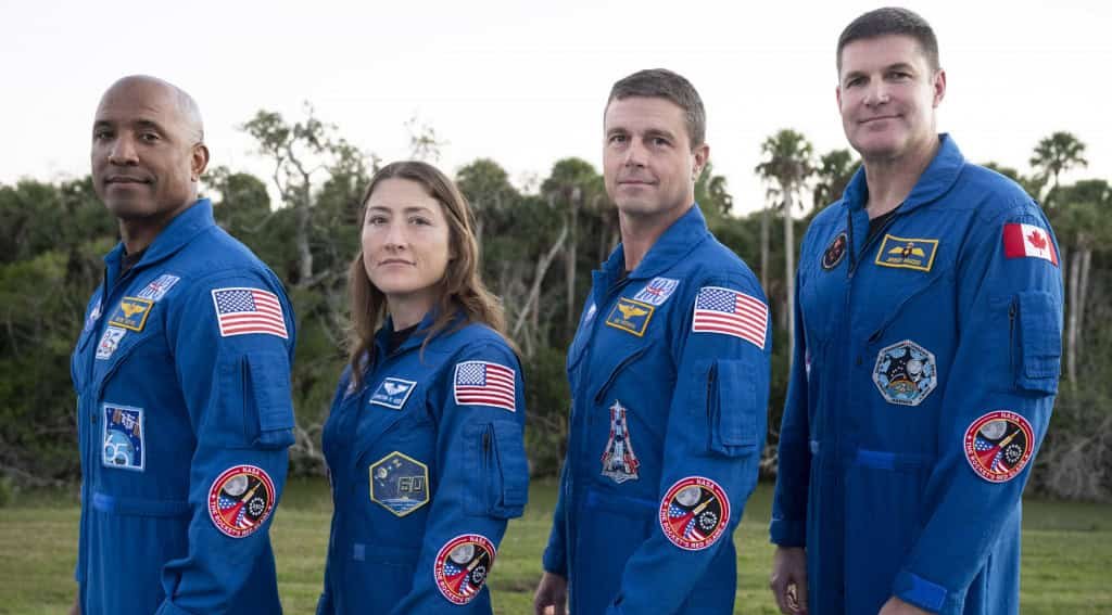 Artemis II: NASA conclui reparo e mantém lançamento em abril - Imagem do artigo