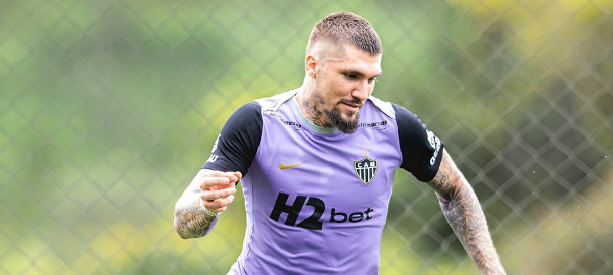 Lyanco é liberado e reforça Atlético na final do Mineiro - Imagem do artigo