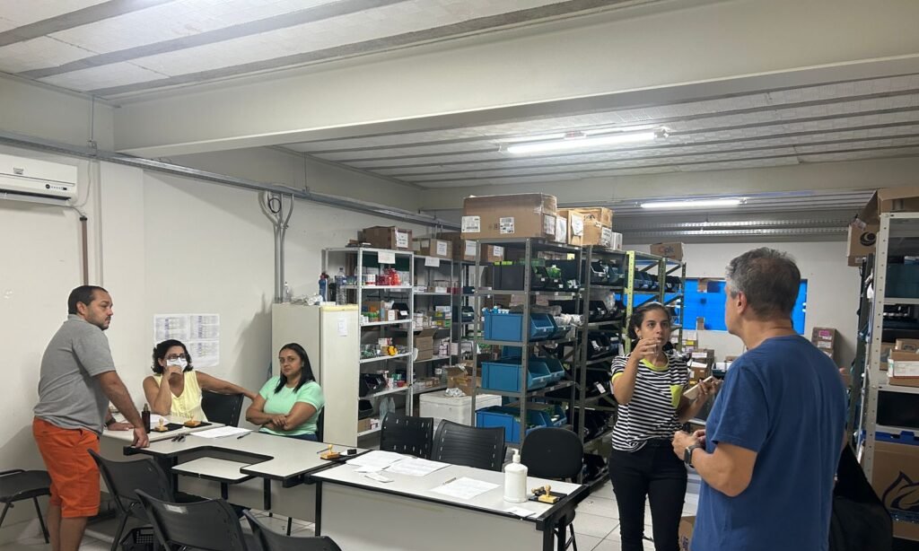 Assistência Farmacêutica em Ubá é reaberta após enchente - Imagem do artigo