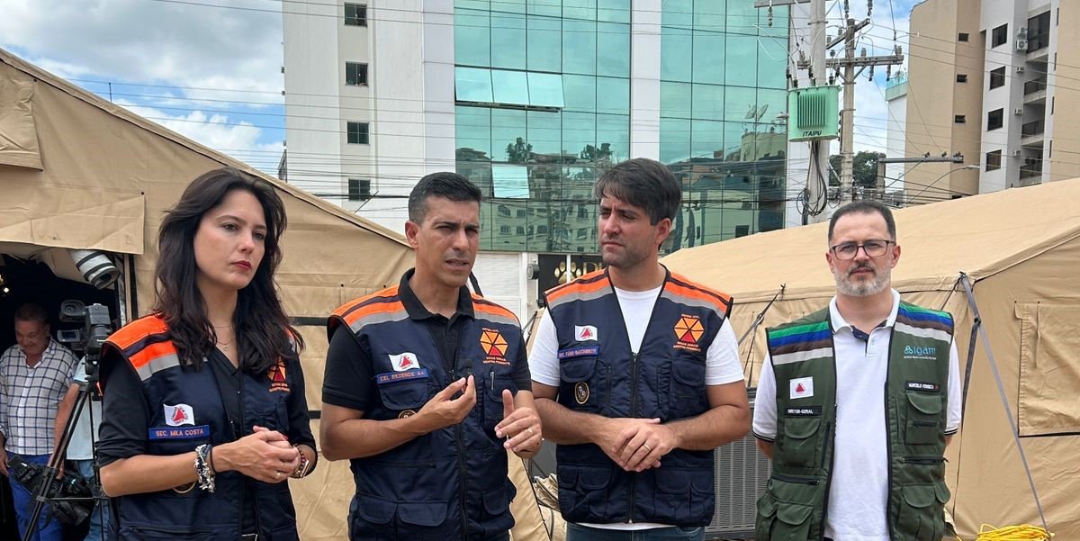 Serviços de saúde em Ubá são retomados após enchente - Imagem do artigo