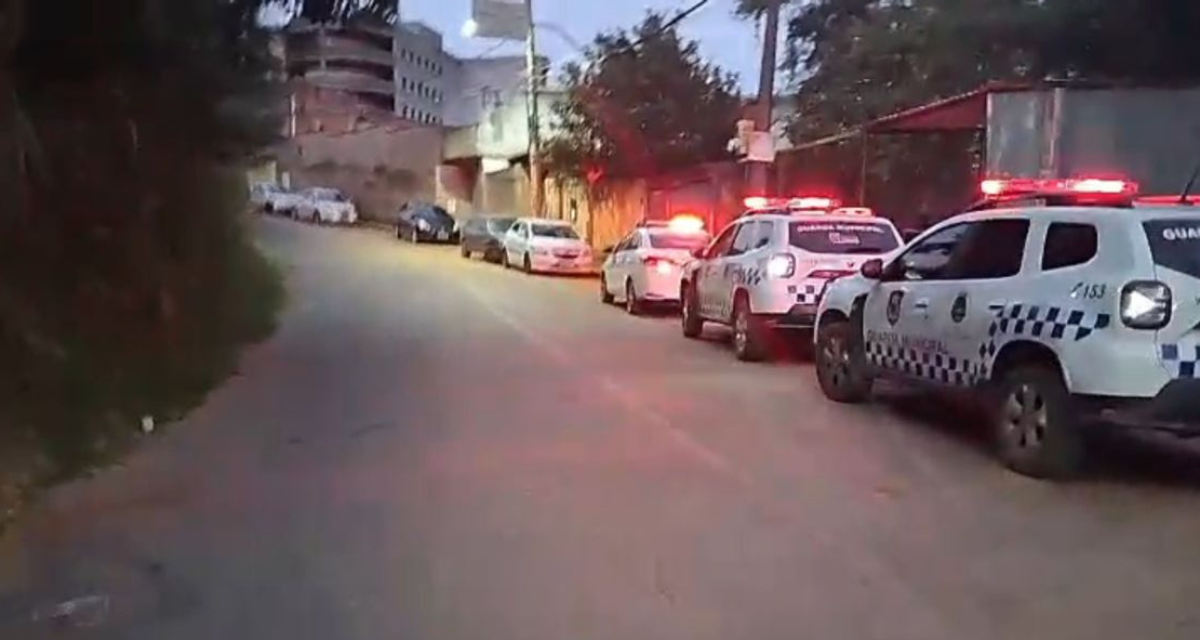 Graminha Juiz de Fora: moradores derrubam contenção - Imagem do artigo