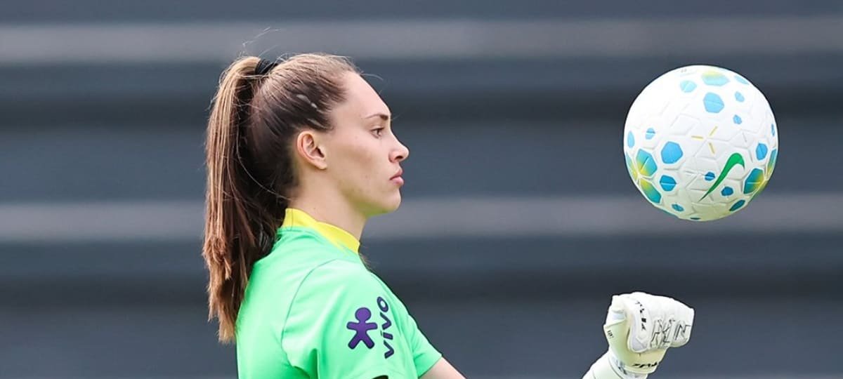 Goleira do Cruzeiro lidera Brasil em amistoso com Venezuela - Imagem do artigo