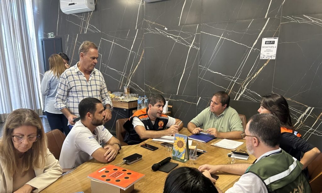 Governo de Minas retoma serviços de saúde em Ubá após enchentes - Imagem do artigo