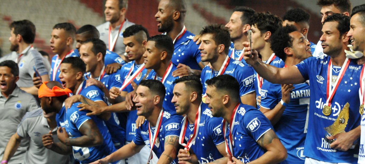 Titulares do Cruzeiro 2019: quatro ainda em atividade - Imagem do artigo