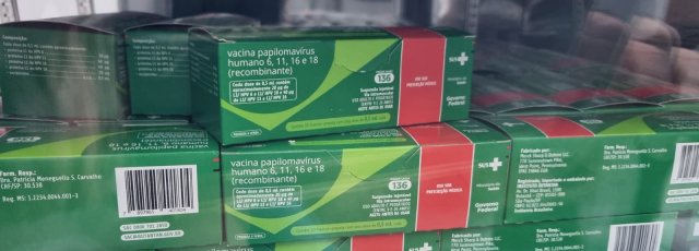 Vacinação contra HPV: SES-MG amplia campanha em Minas - Imagem do artigo original