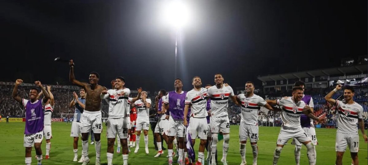 Alisson Fluminense: meia faz exames e deixa São Paulo - Imagem do artigo