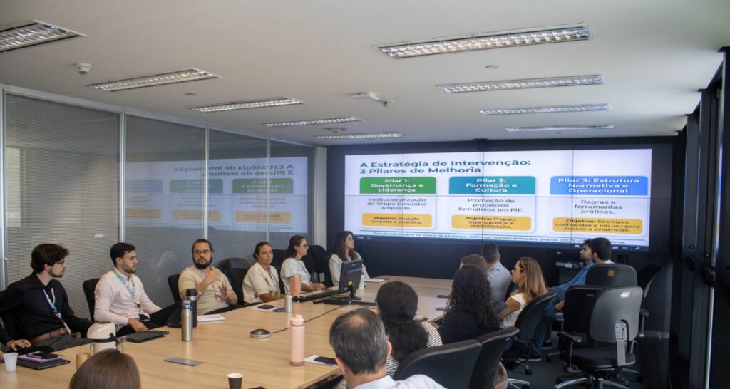 SES-MG fortalece gestão com evidências científicas - Imagem do artigo