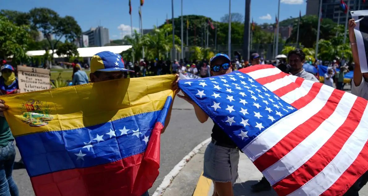 Estados Unidos e Venezuela retomam relações diplomáticas - Imagem do artigo