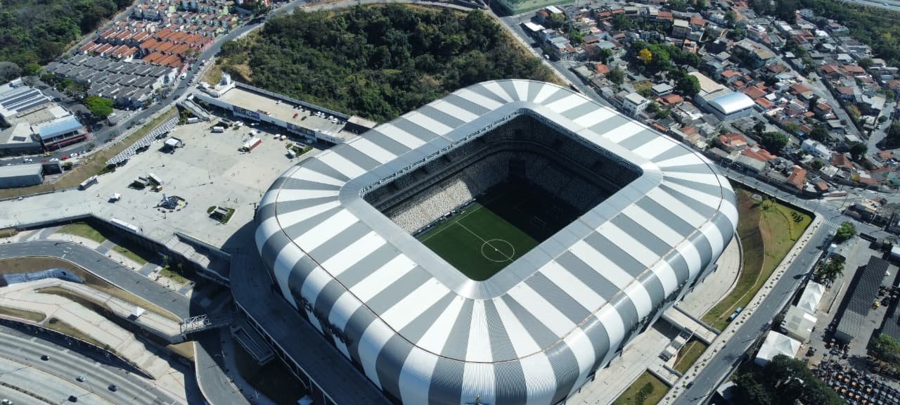 Ingressos Atlético x Internacional: preços na Arena MRV - Imagem do artigo