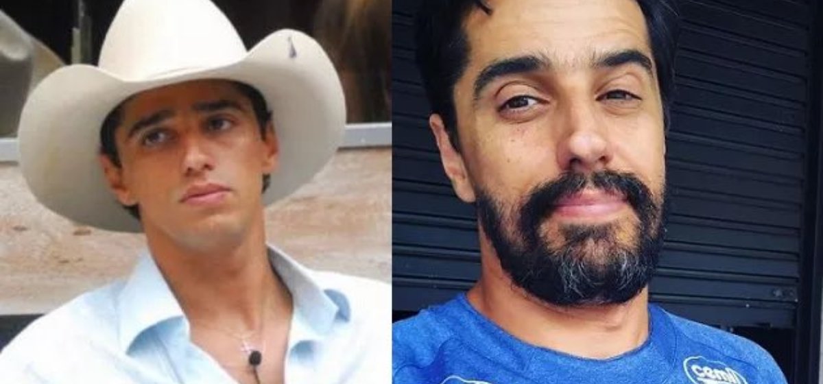 Alberto Cowboy recebe mensagem cifrada no BBB 26 - Imagem do artigo