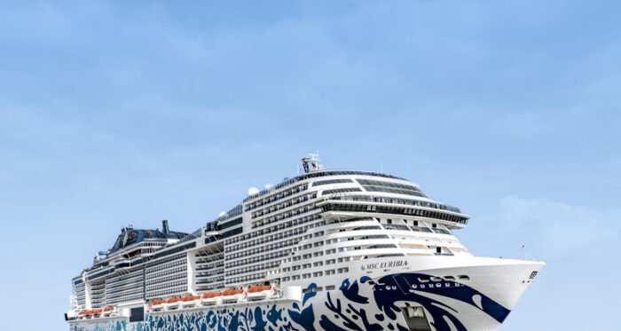 MSC Cruzeiros repatria 1,5 mil passageiros em Dubai - Imagem do artigo