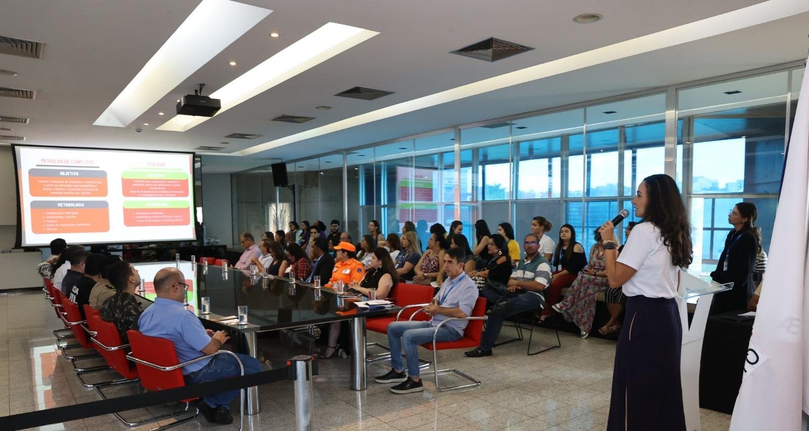 Selo Prevenção Minas é lançado em Uberlândia pela Sejusp - Imagem do artigo
