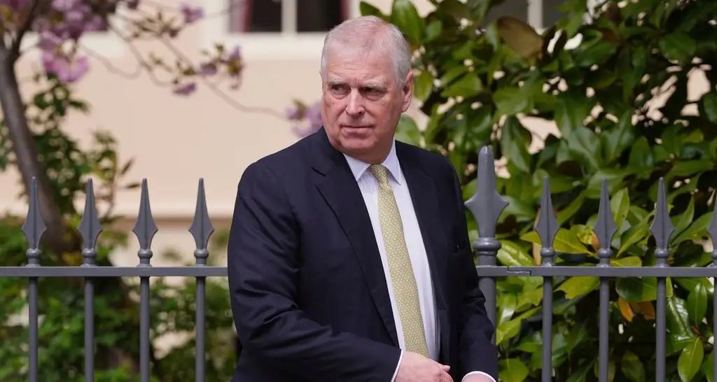 Andrew Mountbatten-Windsor deve sair da linha de sucessão - Imagem do artigo