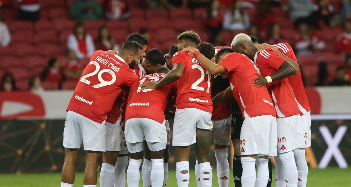 Transfer ban Internacional impede novas inscrições por dívida - Imagem do artigo