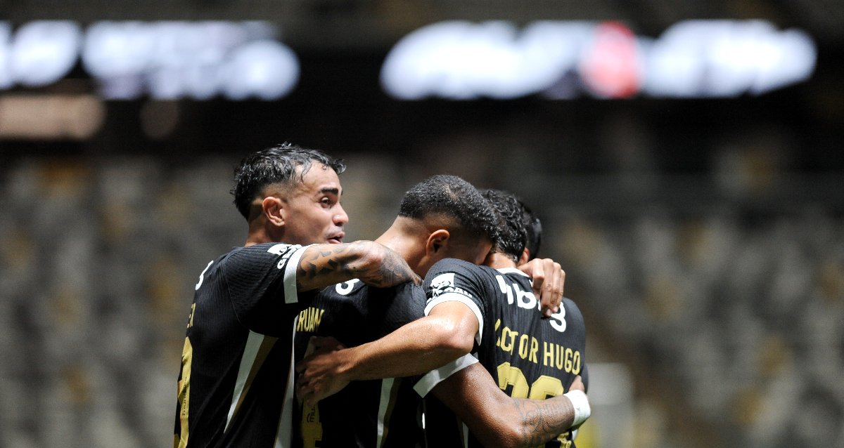 Primeiro título pelo Atlético motiva 22 jogadores - Imagem do artigo
