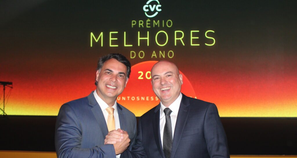 Premiação da CVC reúne agentes em João Pessoa - Imagem do artigo