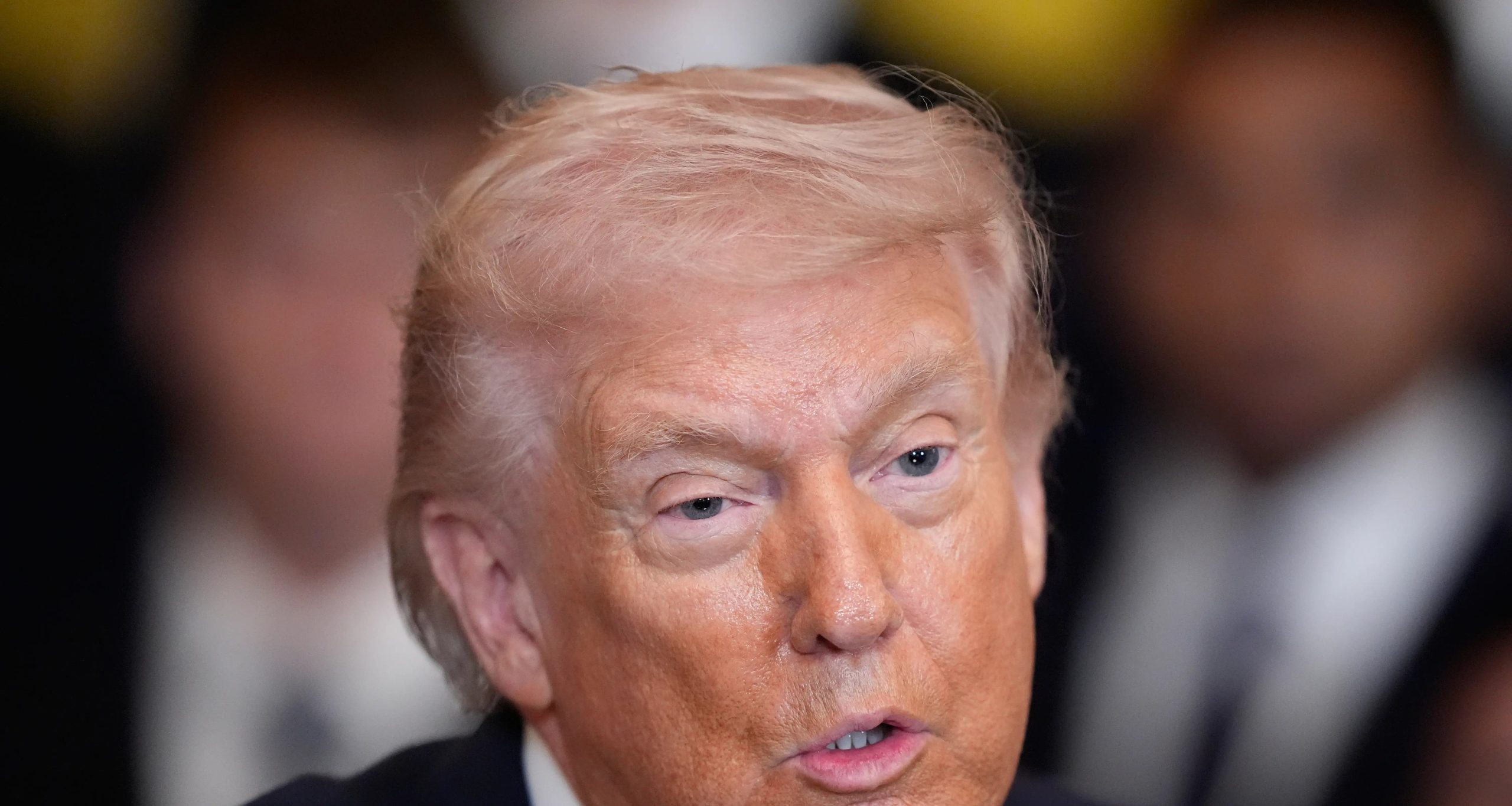 Trump exige rendição incondicional do Irã para acordo - Imagem do artigo