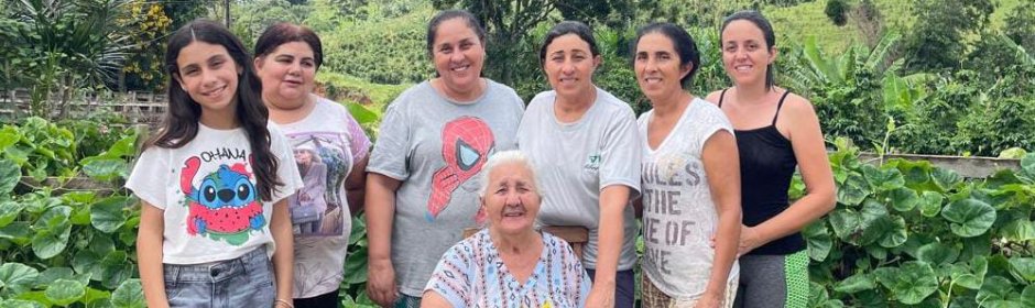 Mulheres no campo impulsionam produção rural em Divino - Imagem do artigo