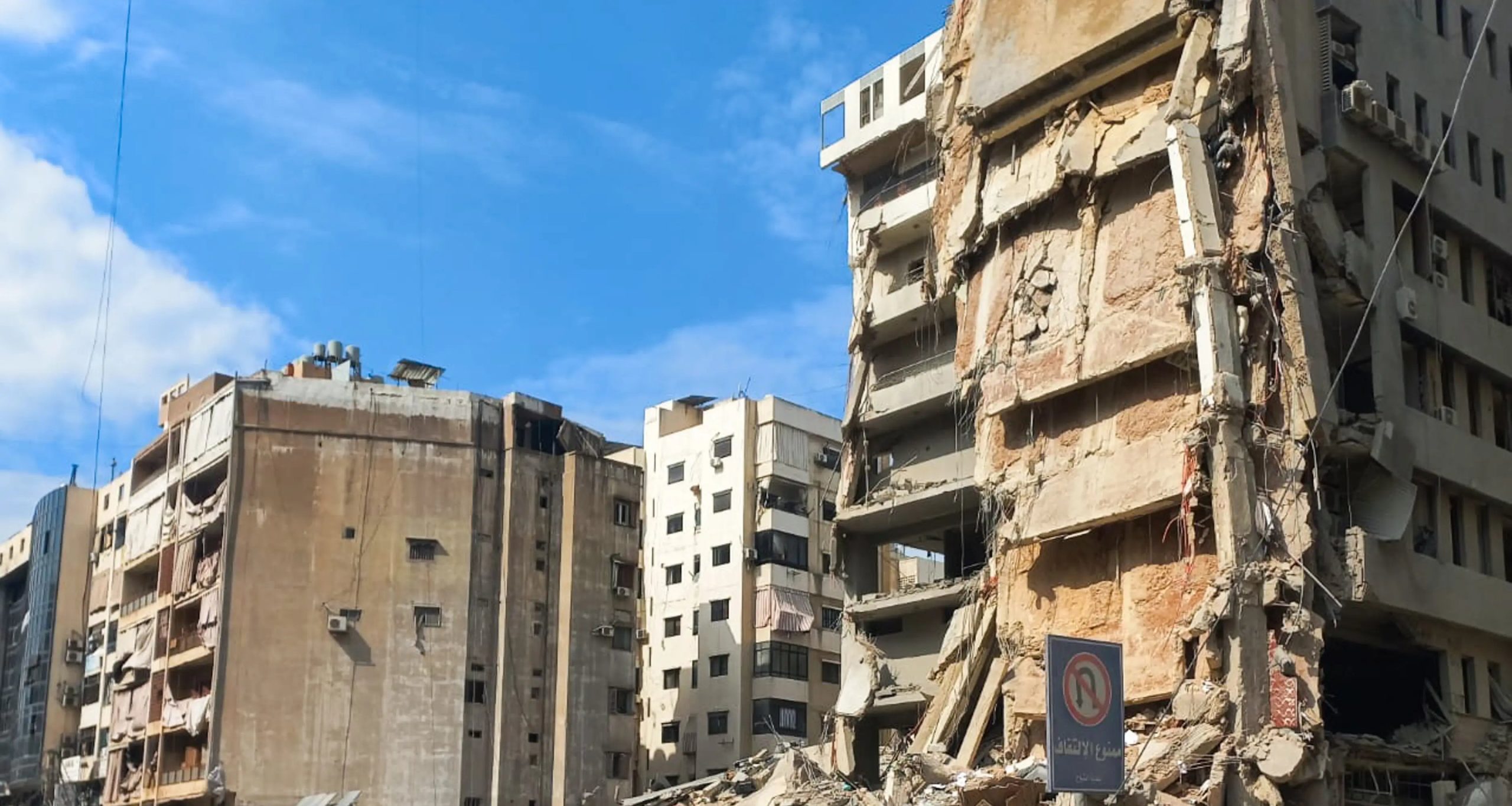 Israel ataca comandantes iranianos em Beirute; 394 mortos - Imagem do artigo