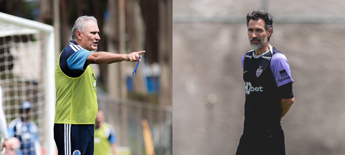Final Cruzeiro x Atlético reedita pressão e busca pelo hepta - Imagem do artigo