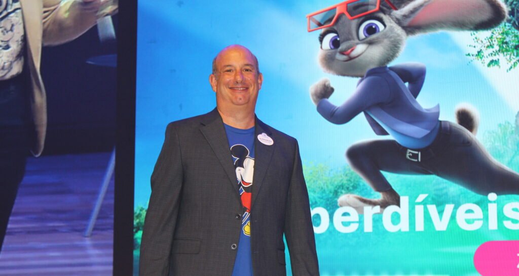 Disney premia agentes da CVC e anuncia novas atrações - Imagem do artigo