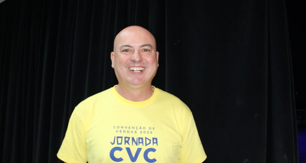 Fabio Mader detalha próximos passos da CVC na convenção - Imagem do artigo