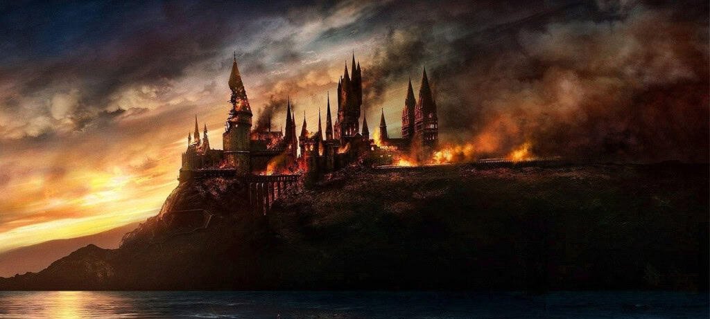 Nova série de Harry Potter detalha Hogwarts inédita - Imagem do artigo