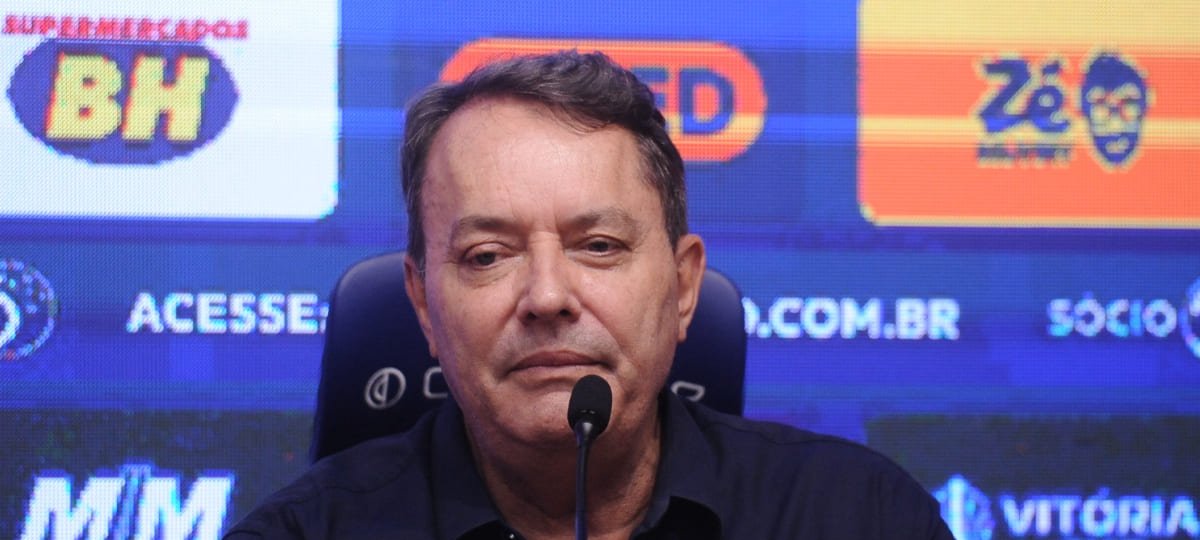 Pedrinho critica pancadaria em Cruzeiro x Atlético - Imagem do artigo