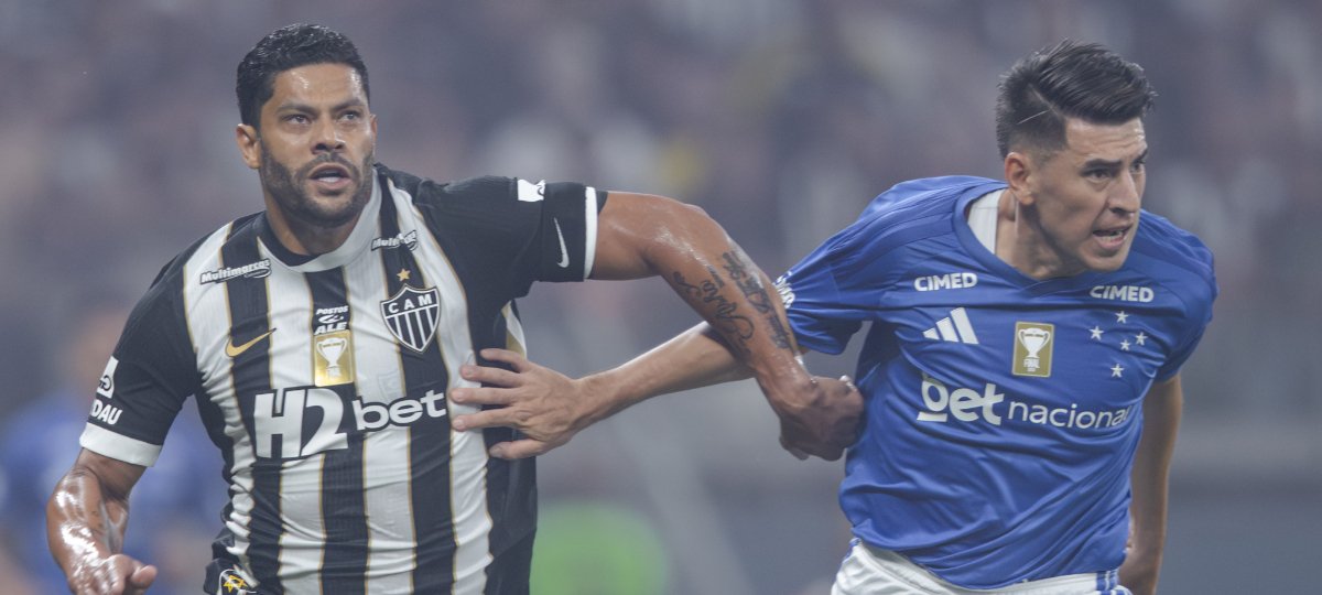 Villalba x Hulk: zagueiro detalha marcação no clássico - Imagem do artigo