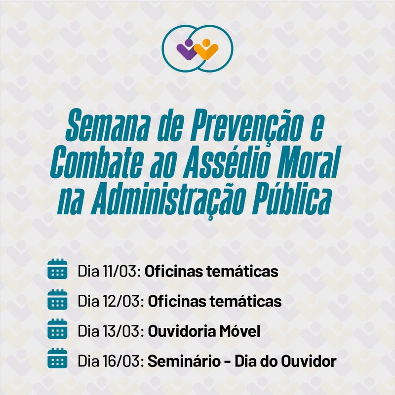 Prevenção ao assédio moral: Minas abre semana temática - Imagem do artigo original