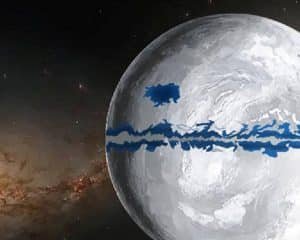 Temperatura mais fria dos oceanos foi de -15 °C, diz estudo - Imagem do artigo