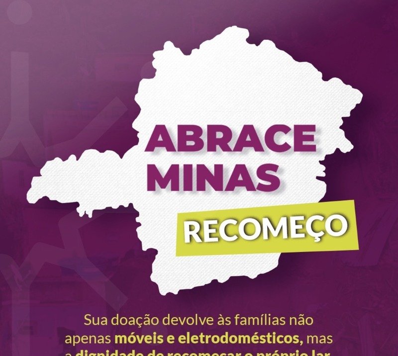Servas envia ajuda humanitária à Zona da Mata mineira - Imagem do artigo original