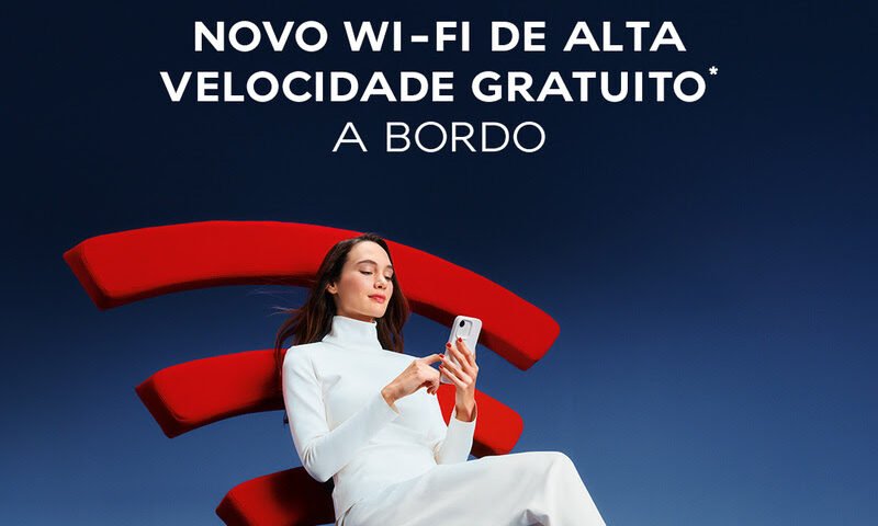 Air France lança campanha premium global no Brasil - Imagem do artigo