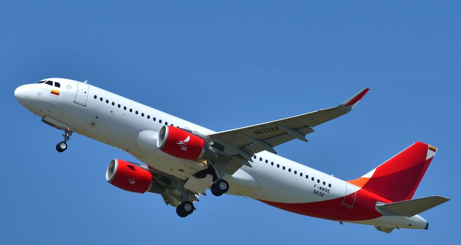 Avianca amplia frota com novos Airbus A330-900 em 2026 - Imagem do artigo