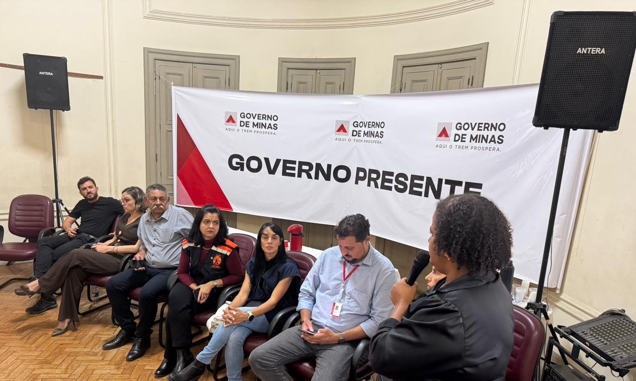 Chuvas na Zona da Mata: Governo de Minas detalha apoio - Imagem do artigo