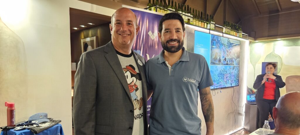 Parceria Disney e Visual Turismo reforça vendas no Brasil - Imagem do artigo
