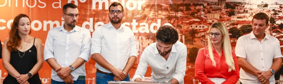 Pavimentação da rodovia Paracatu-GO recebe convênio - Imagem do artigo