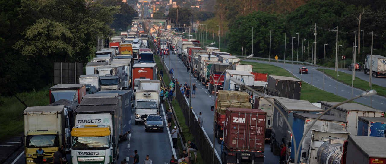 Greve dos caminhoneiros é negada, mas Salvador terá ato - Imagem do artigo