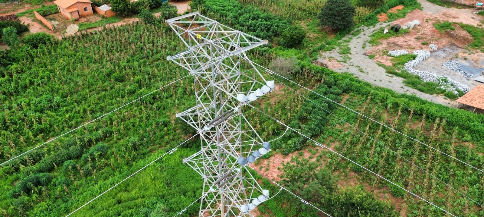 Subestação Montalvânia 2 reforça energia no Norte de MG - Imagem do artigo