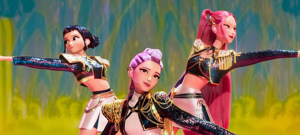 Sequência de KPop Demon Hunters é confirmada pela Netflix - Imagem do artigo