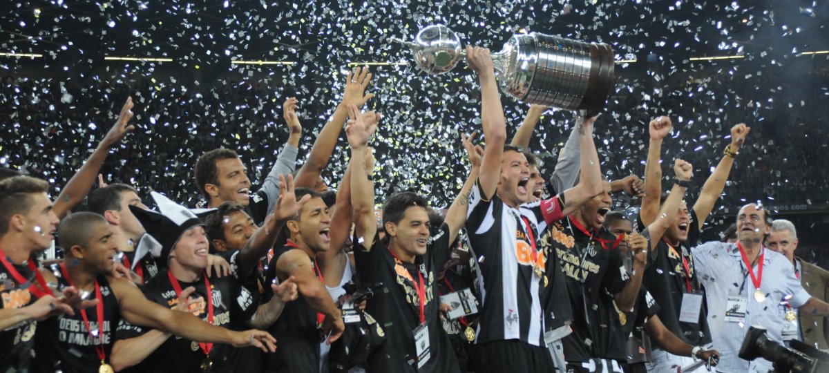 Atlético encara Sul-Americana 2026 com 9 ex-campeões - Imagem do artigo