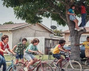 Resiliência infantil: crianças dos anos 60 e 70 mais fortes - Imagem do artigo