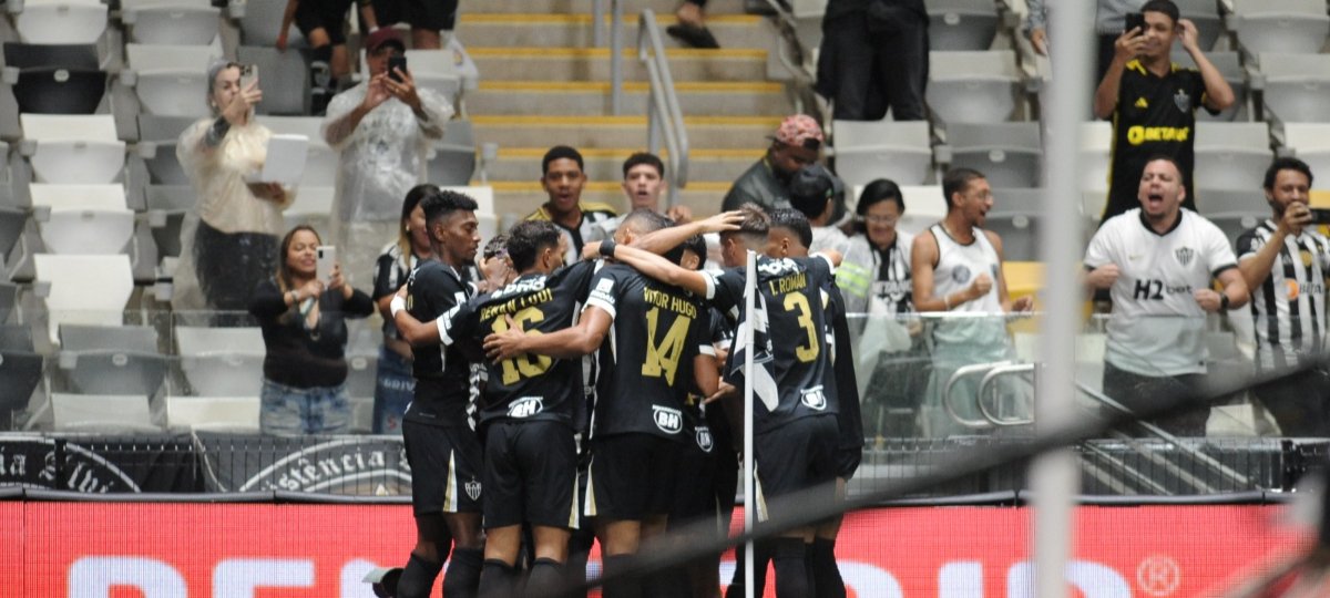 Vitória x Atlético: onde assistir, horário e escalações - Imagem do artigo