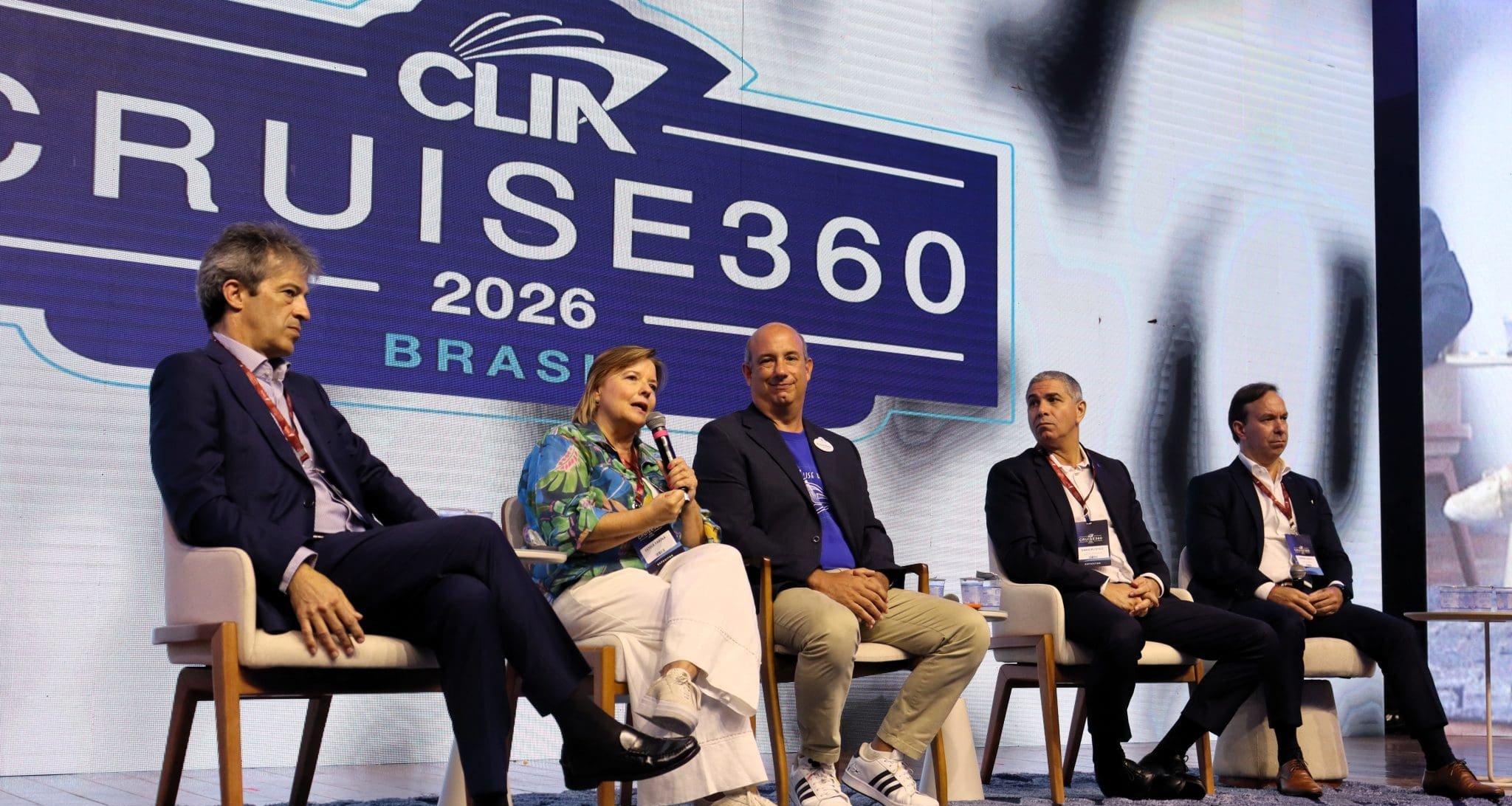 Cruise360 Brasil: armadoras ampliam frotas e roteiros - Imagem do artigo