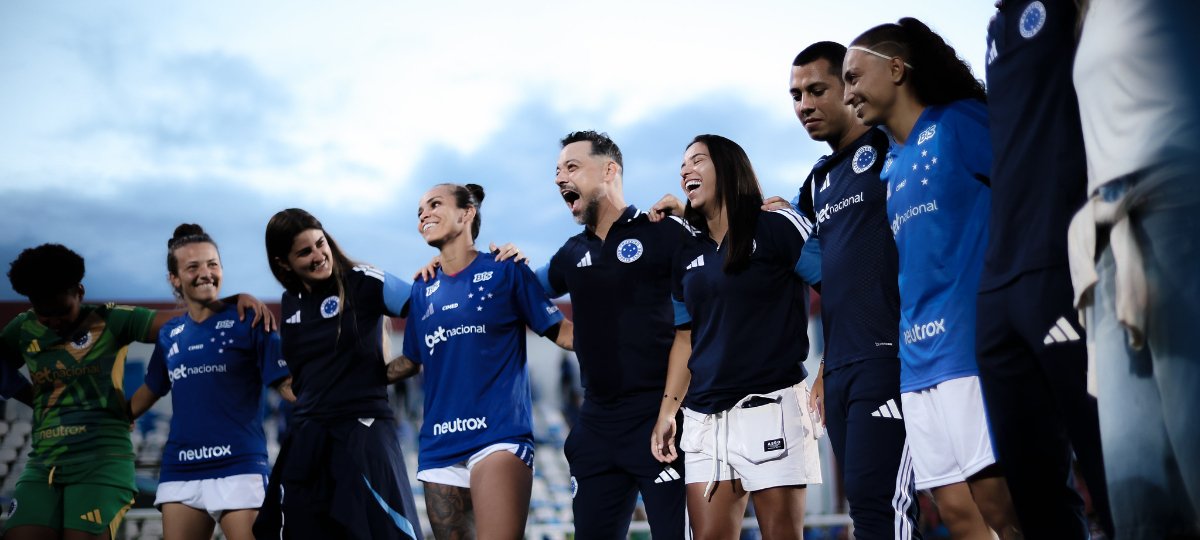 Cruzeiro feminino vence Atlético após ajuste no intervalo - Imagem do artigo