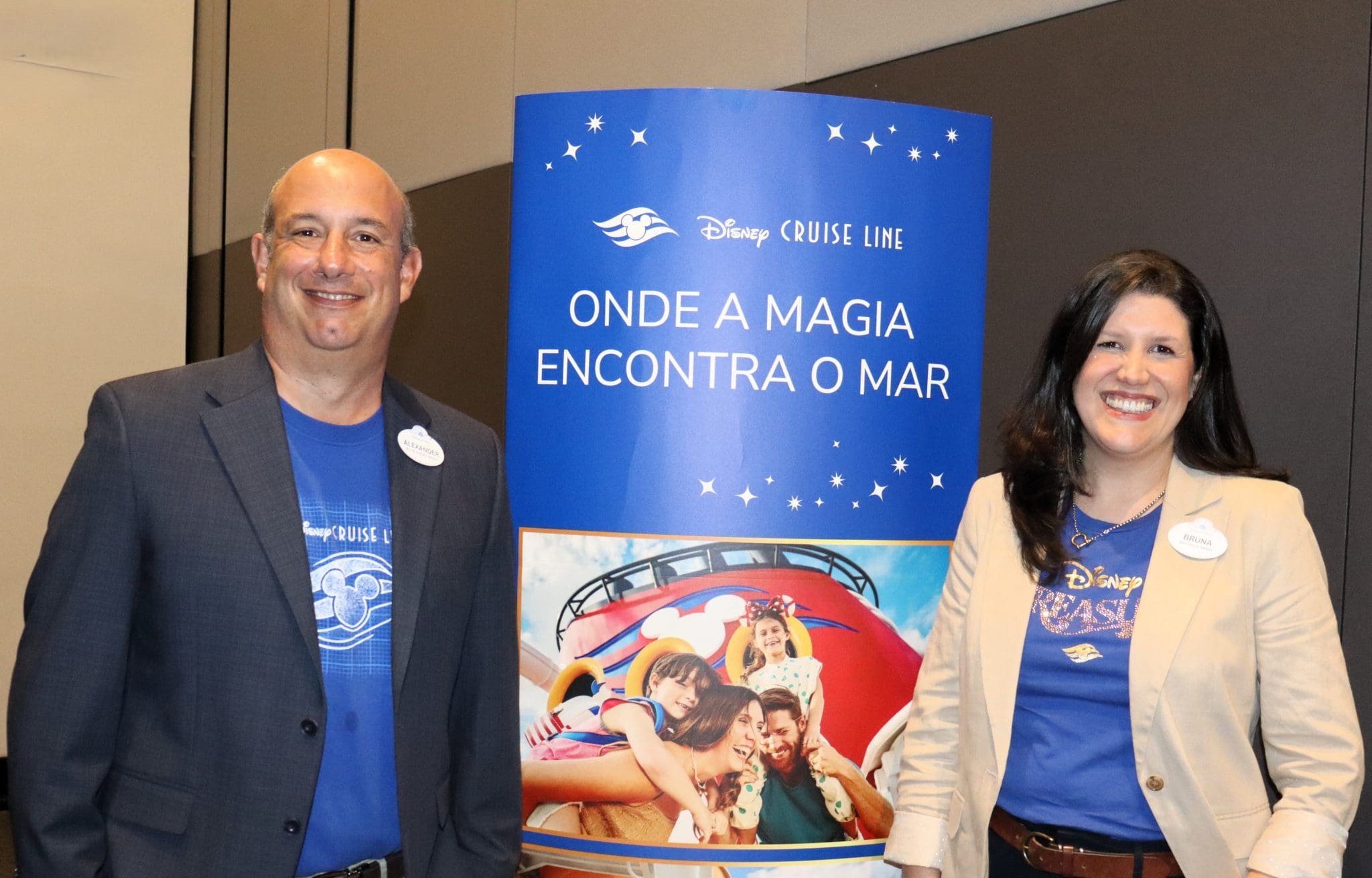 Disney Cruise Line oferece 20% off e crédito a bordo - Imagem do artigo