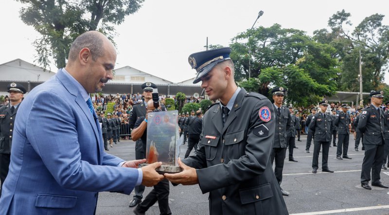 Concurso Bombeiros MG: edital oferece 342 vagas em Minas - Imagem do artigo original