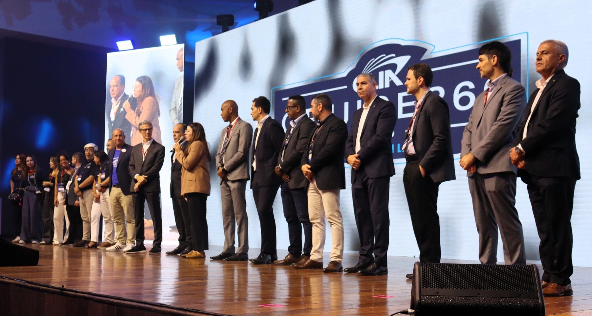 Cruise360 Brasil 2026 reúne 700 executivos em Santos - Imagem do artigo