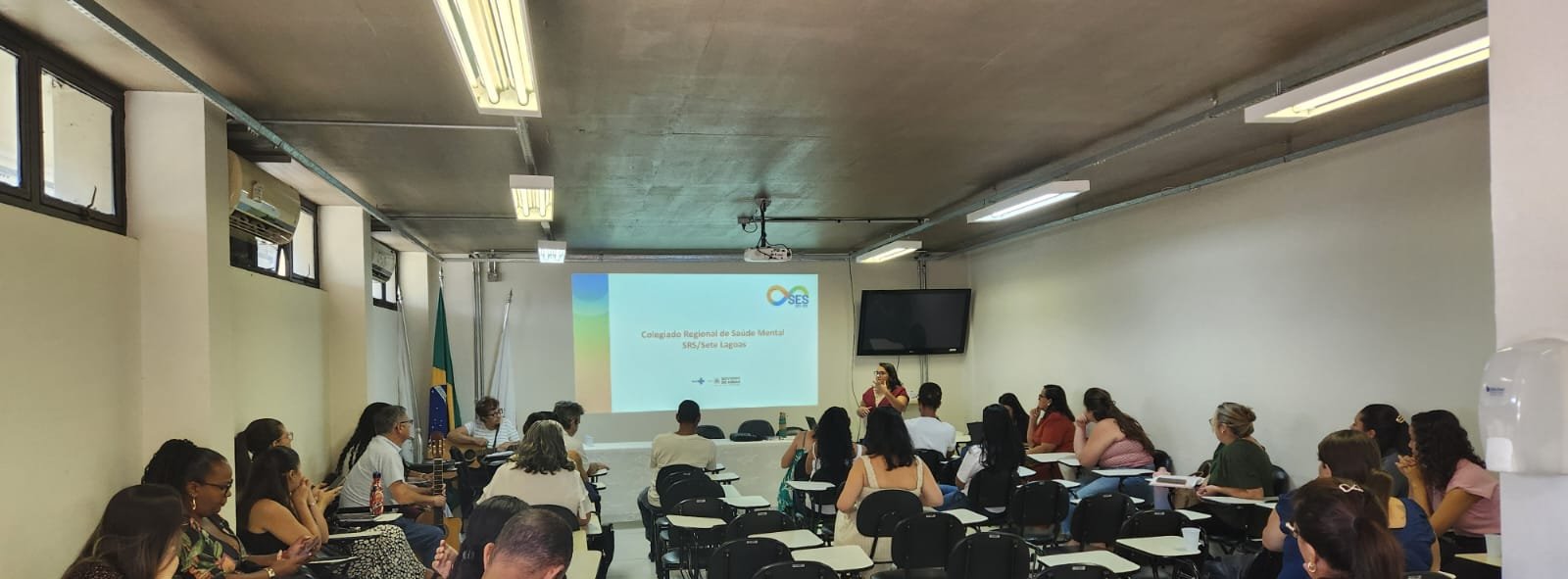 Colegiado Regional de Saúde Mental é retomado em Sete Lagoas - Imagem do artigo