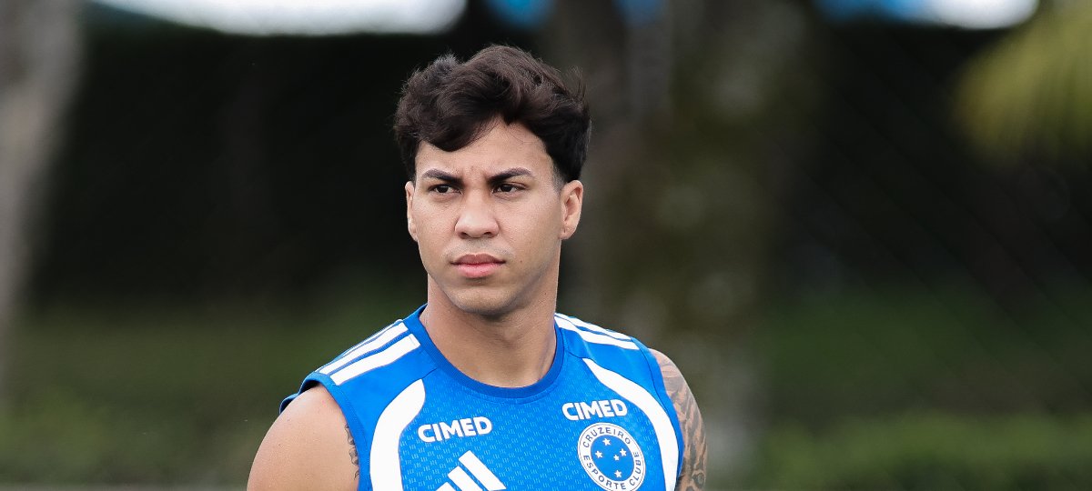 Ancelotti explica ausência de Kaio Jorge na Seleção para amistosos - Imagem do artigo